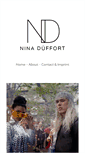 Mobile Screenshot of dueffort.com